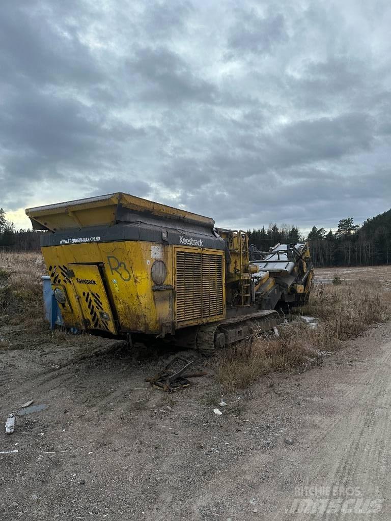 Keestrack R3 Frantoi
