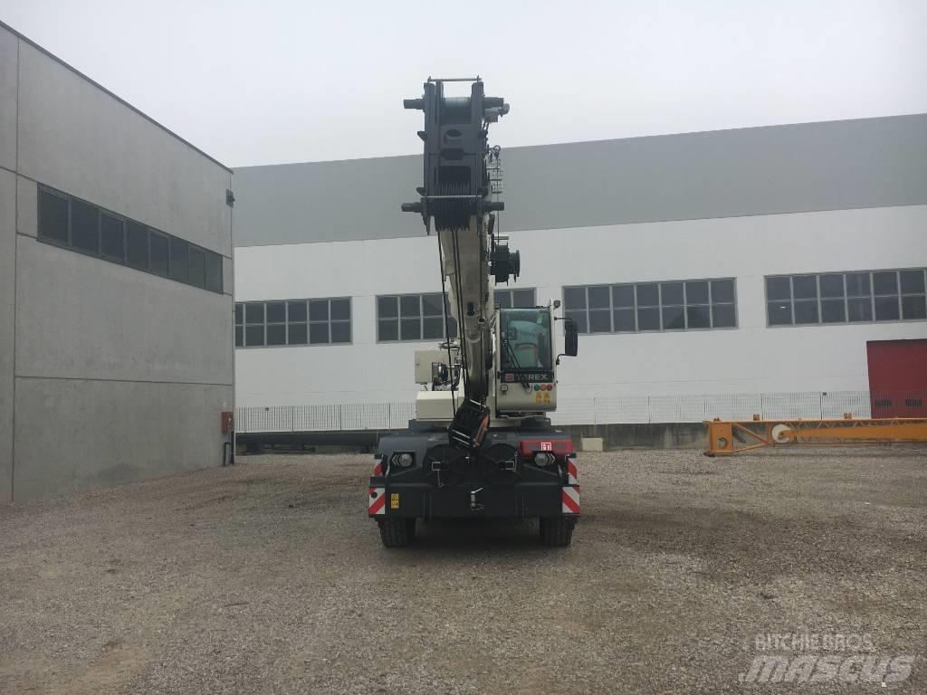 Terex TRT35 Gru per terreni difficili