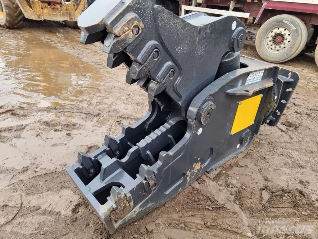 Mustang RH 16 Frantumatori da cantiere