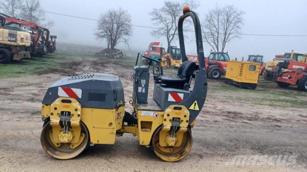 Bomag BW 100 AD-3 Rulli a doppio tamburo