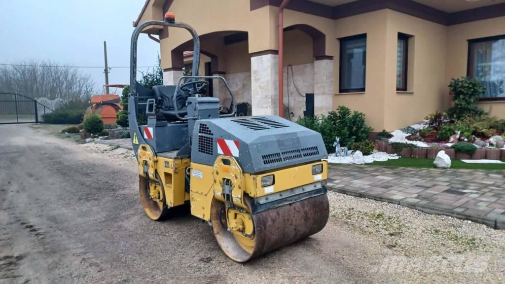 Bomag BW 100 AD-3 Rulli a doppio tamburo