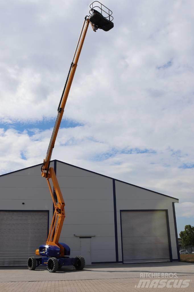 Niftylift HR 21 4x4E Piattaforme a braccio articolato
