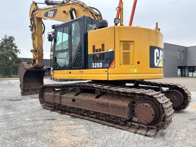 CAT 328 D LCR Escavatori cingolati