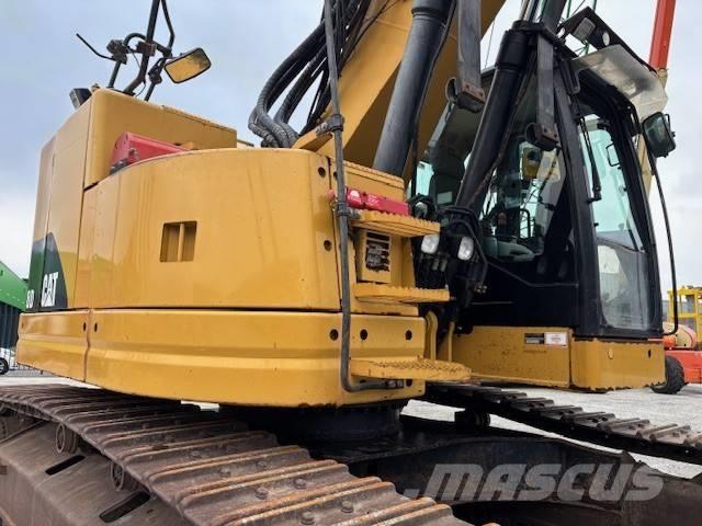 CAT 328 D LCR Escavatori cingolati