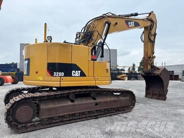 CAT 328 D LCR Escavatori cingolati