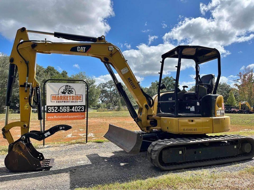 CAT 305.5 E2 CR Miniescavatori