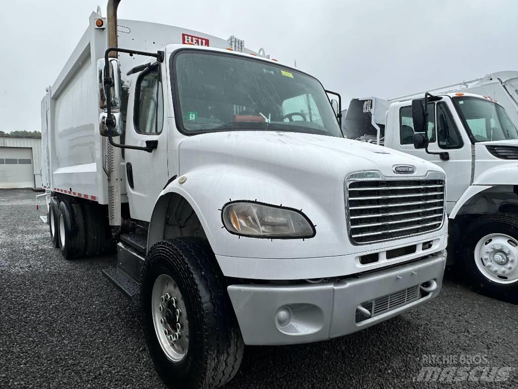 Freightliner M2 Camion dei rifiuti