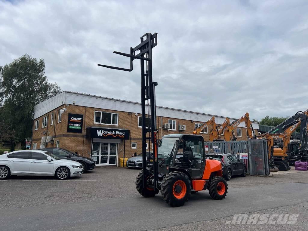 Ausa C 251 H Carrelli elevatori diesel