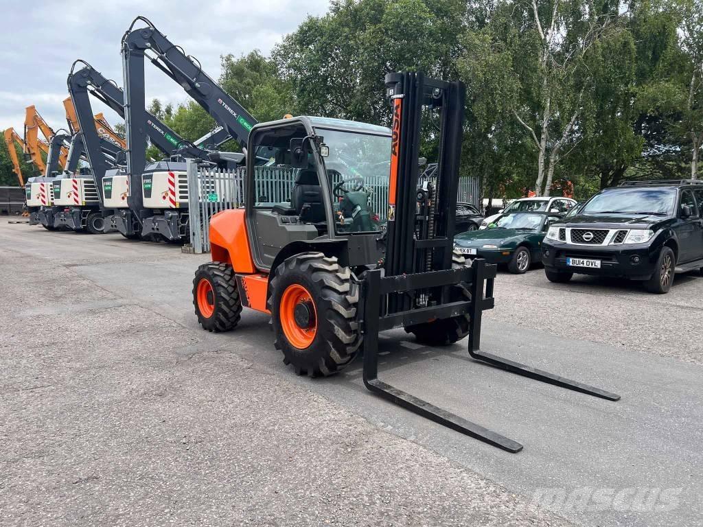 Ausa C 251 H Carrelli elevatori diesel
