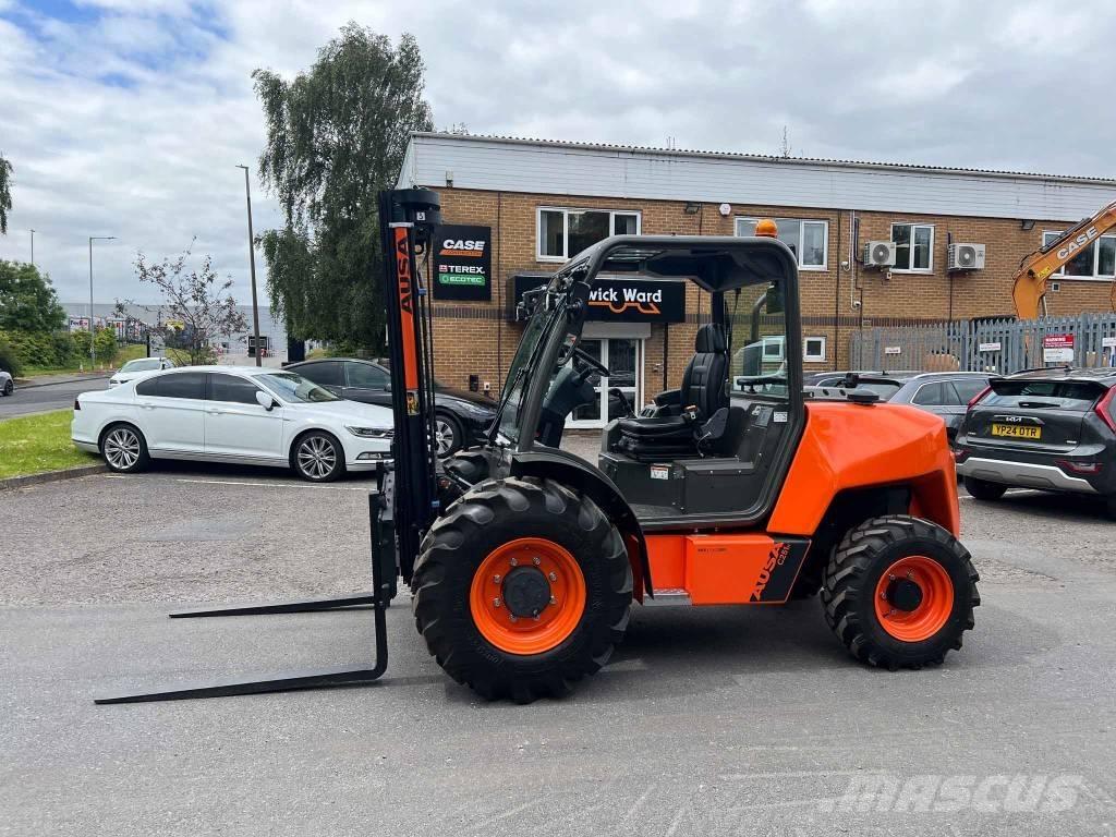 Ausa C 251 H Carrelli elevatori diesel