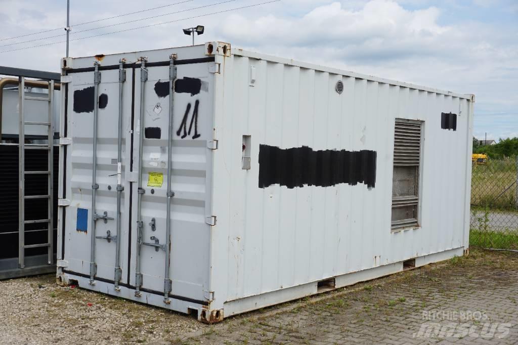 Gesan DZ100 Generatori diesel