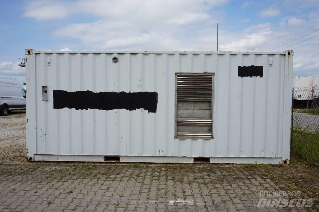 Gesan DZ100 Generatori diesel