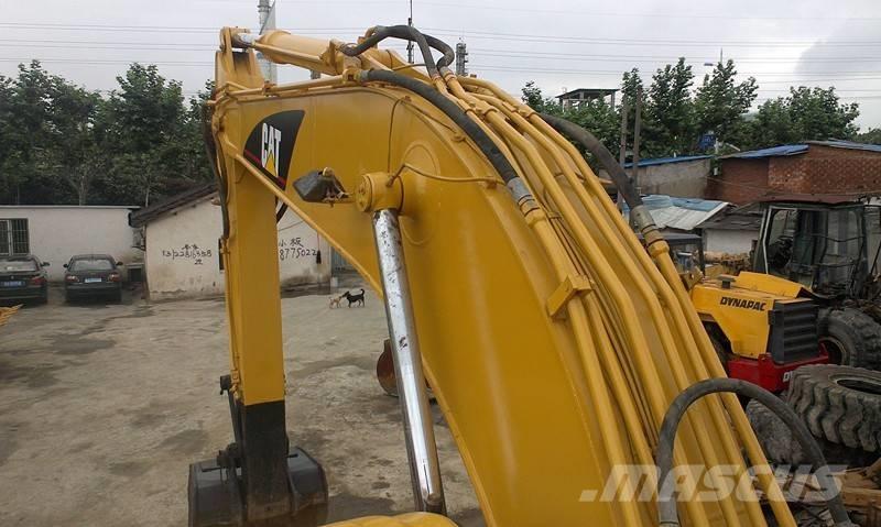 CAT 320 C Escavatori cingolati