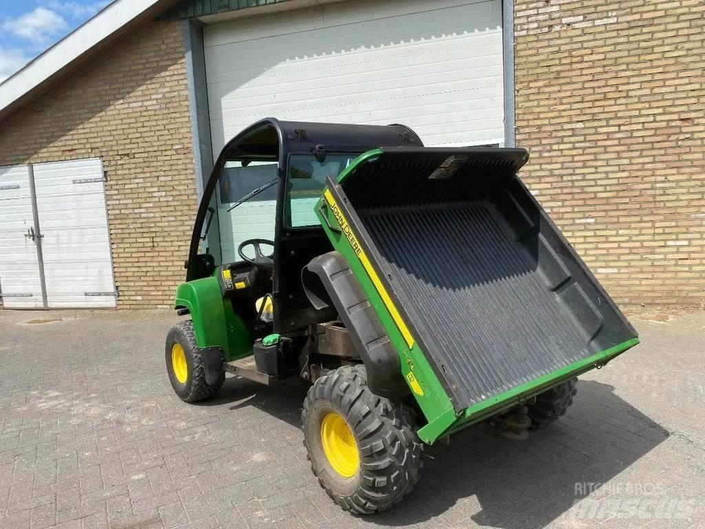 John Deere HPX 4X4 Trattori
