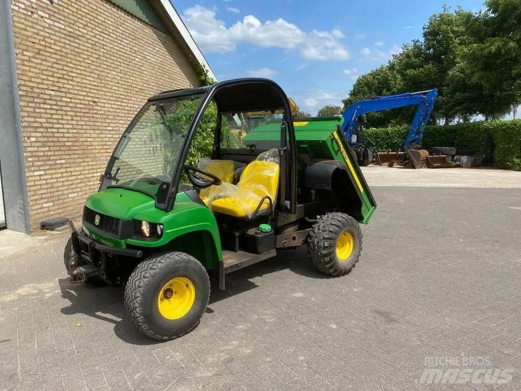 John Deere HPX 4X4 Trattori