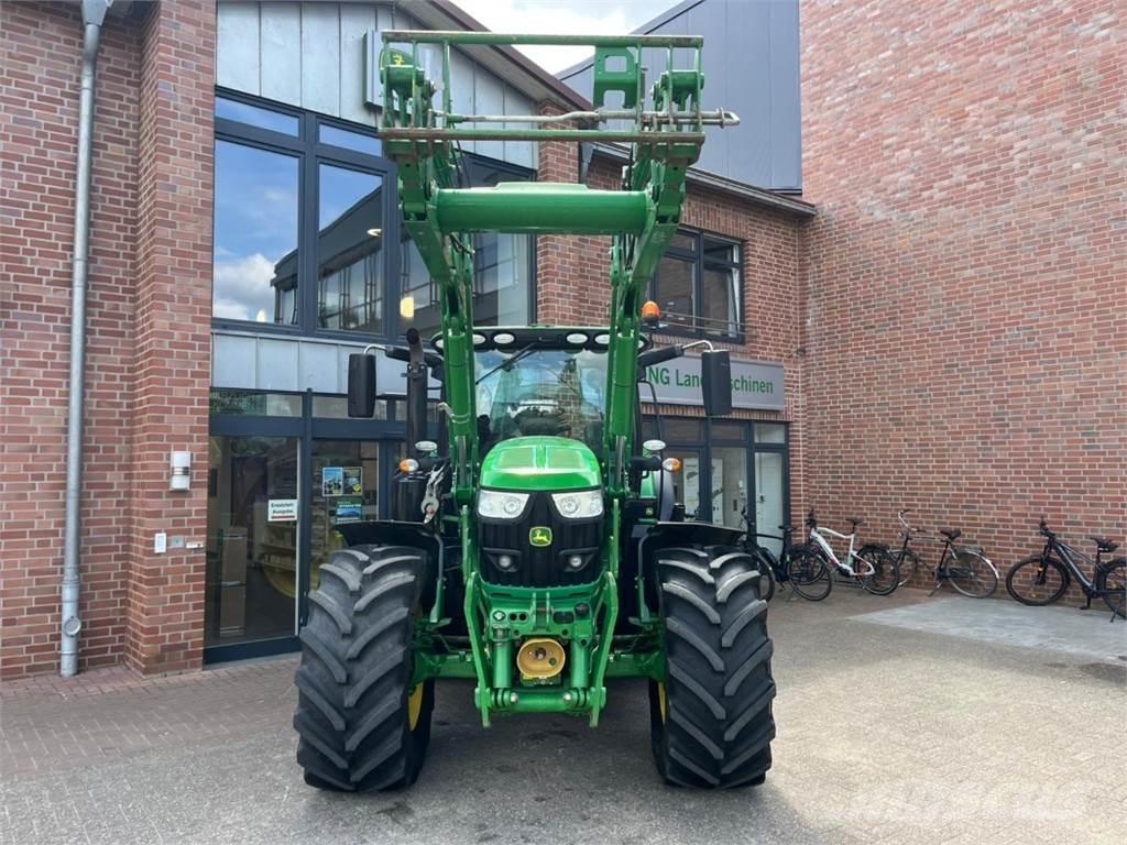 John Deere 6155R Trattori