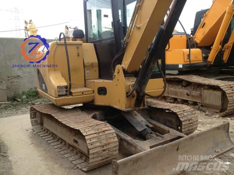 CAT 306 Miniescavatori
