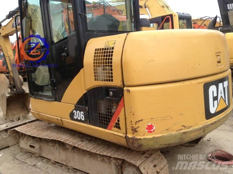 CAT 306 Miniescavatori