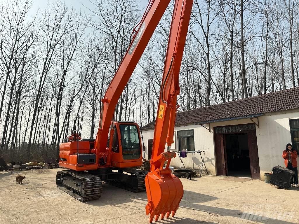 Doosan DX160LC Miniescavatori