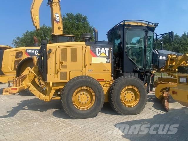 CAT 140M Motorgraders