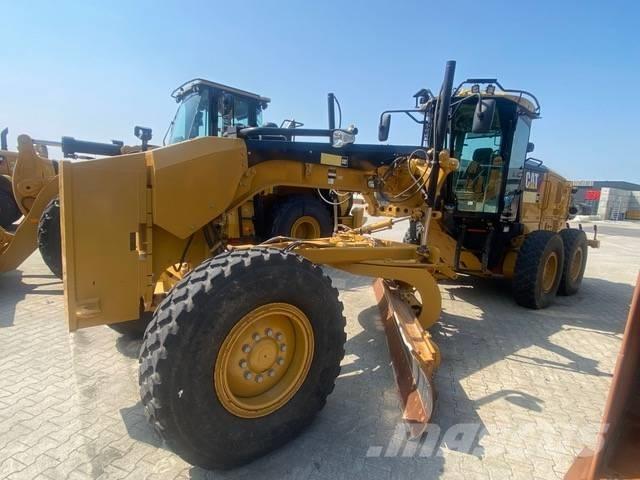 CAT 140M Motorgraders