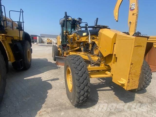 CAT 140M Motorgraders