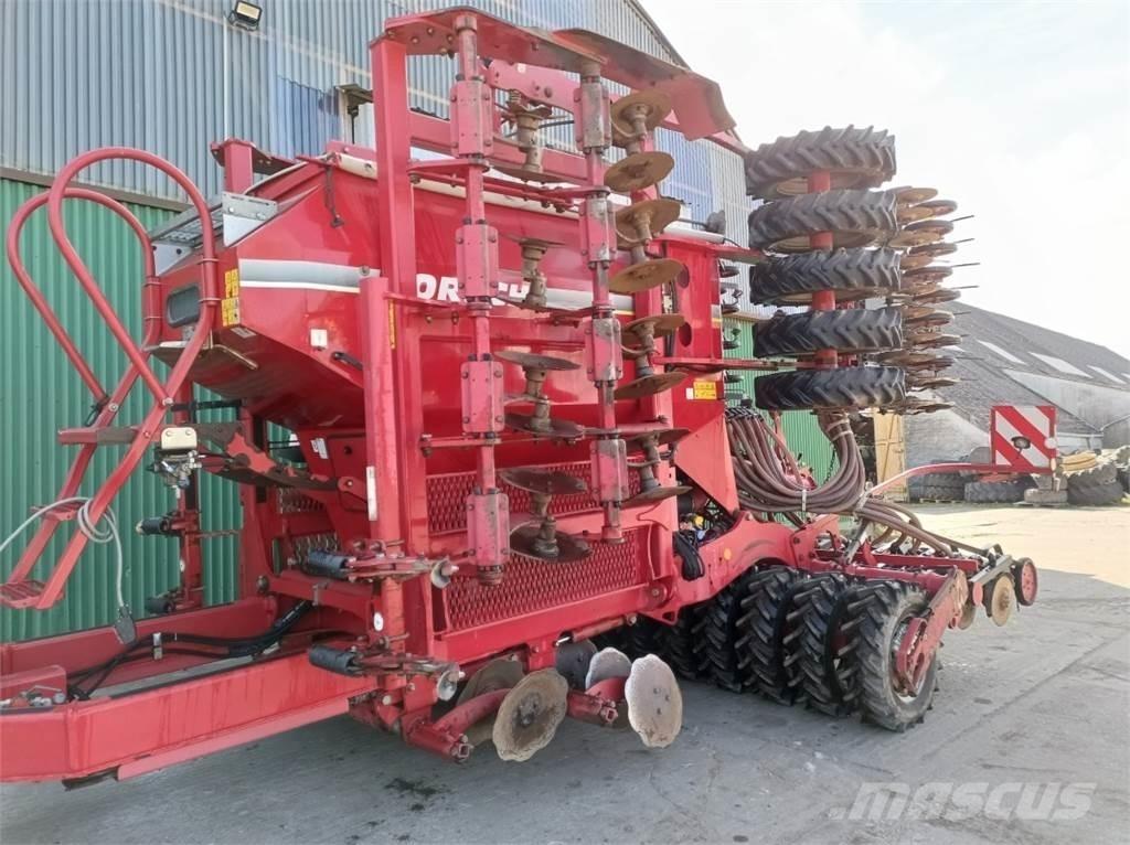 Horsch Pronto 6 DC Perforatrici