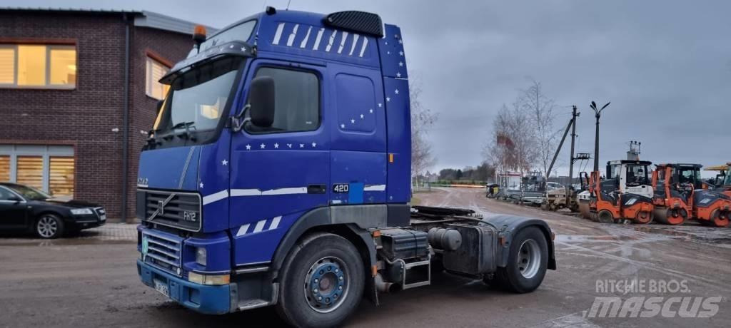 Volvo FH-12 Motrici e Trattori Stradali
