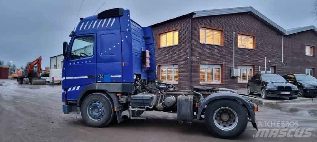 Volvo FH-12 Motrici e Trattori Stradali