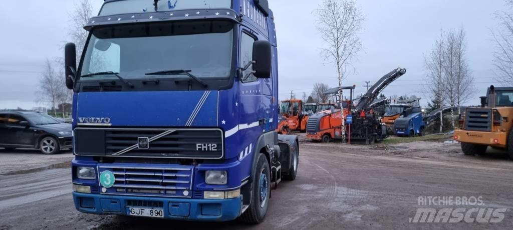 Volvo FH-12 Motrici e Trattori Stradali
