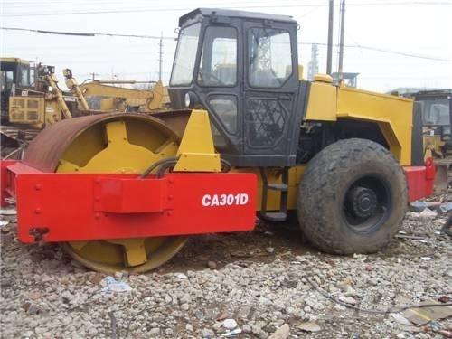 Dynapack CA 301 D Rulli monotamburo