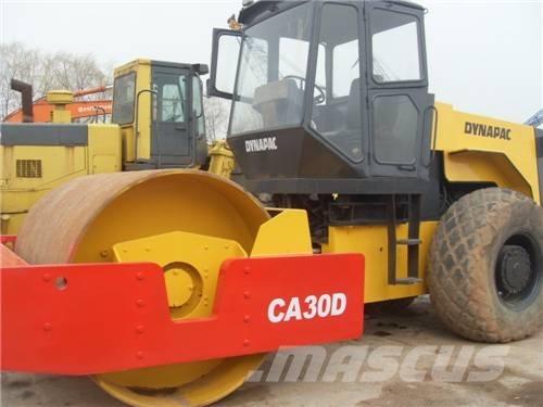 Dynapack CA 301 D Rulli monotamburo