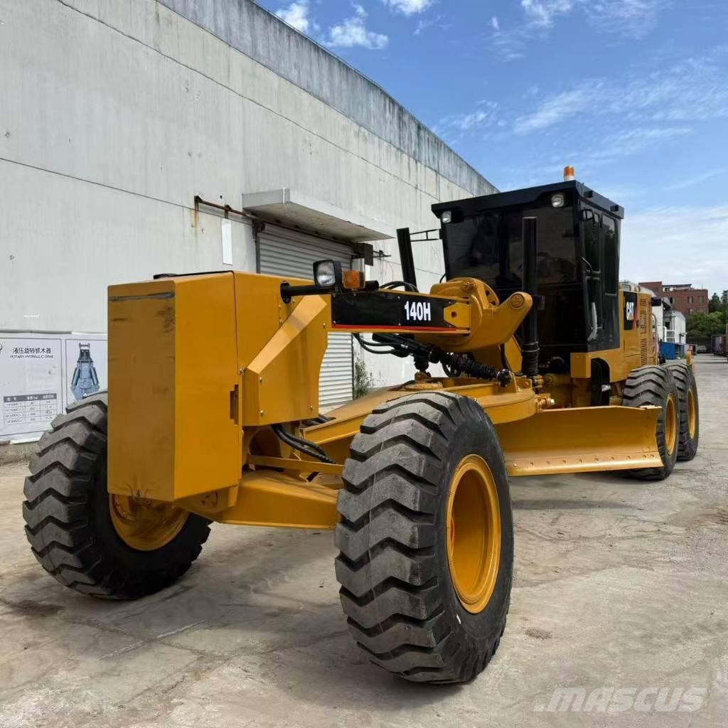 CAT 140 H Motorgraders