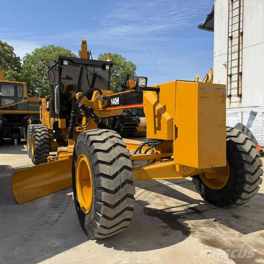 CAT 140 H Motorgraders