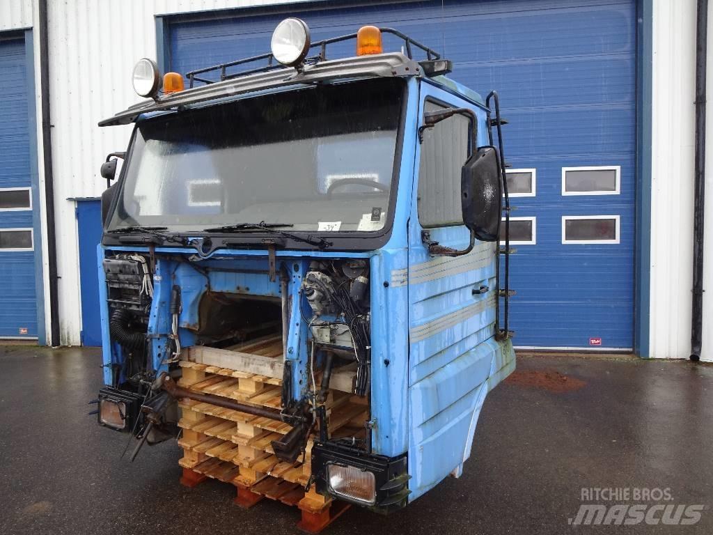 Scania Hytt CR13 Cabine e interni