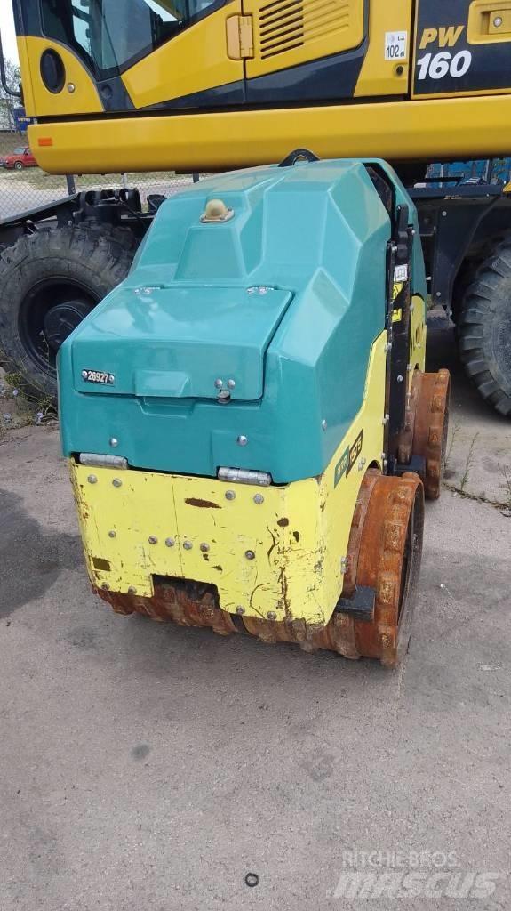 Ammann Rammax 1575 Compattatori da suolo