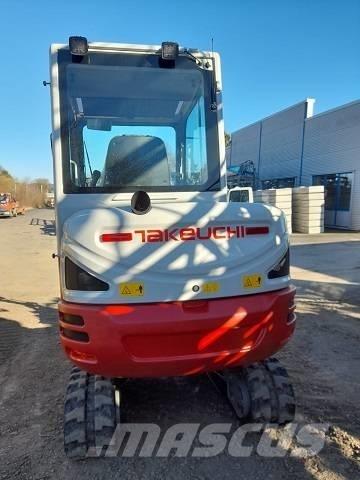 Takeuchi TB 230 Miniescavatori