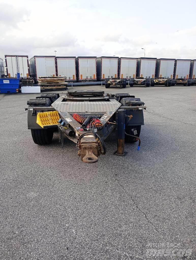 Krone DOLLY Carrelli Trailers