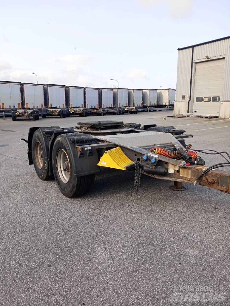 Krone DOLLY Carrelli Trailers