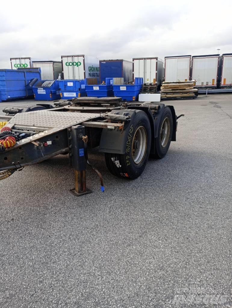 Krone DOLLY Carrelli Trailers