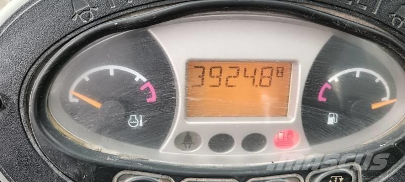 Bobcat E50 Miniescavatori