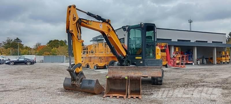 Bobcat E50 Miniescavatori