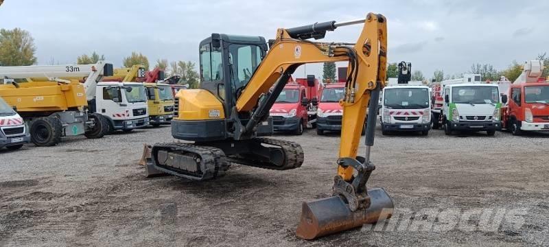 Bobcat E50 Miniescavatori