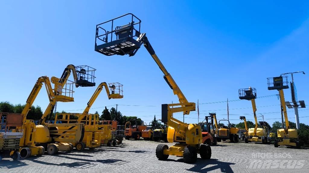 JLG 450 AJ Piattaforme a braccio articolato