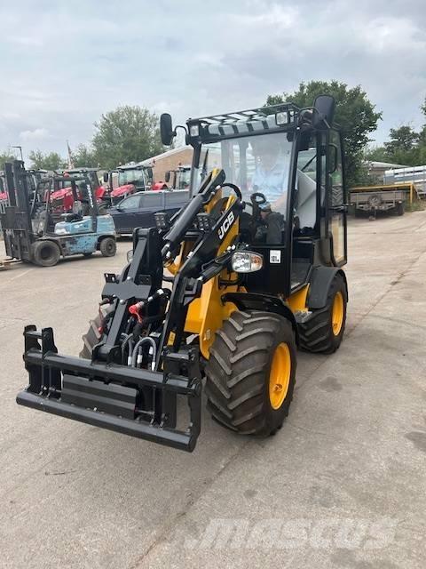 JCB 403 PLUS Sollevatori telescopici per agricoltura