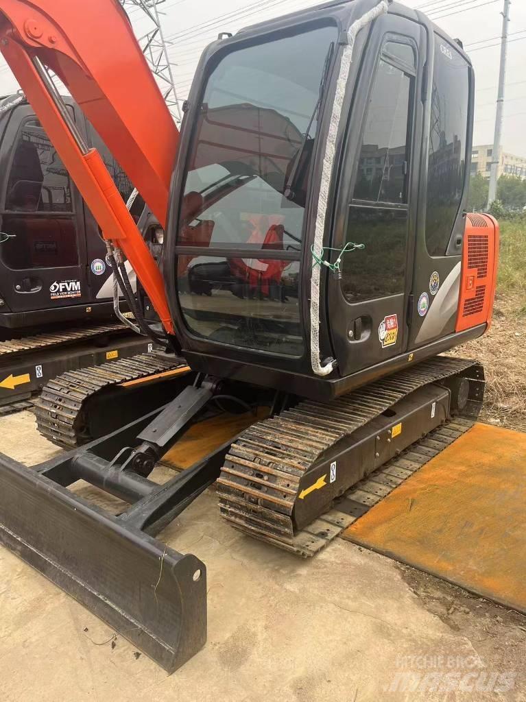 Hitachi ZX 60 Miniescavatori