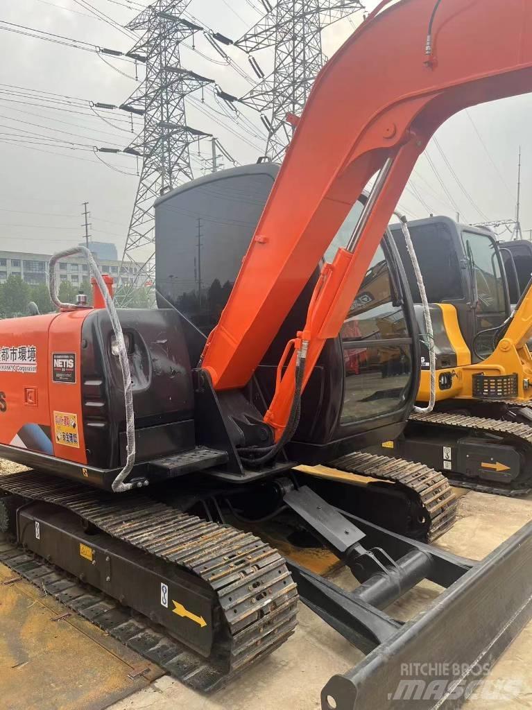 Hitachi ZX 60 Miniescavatori