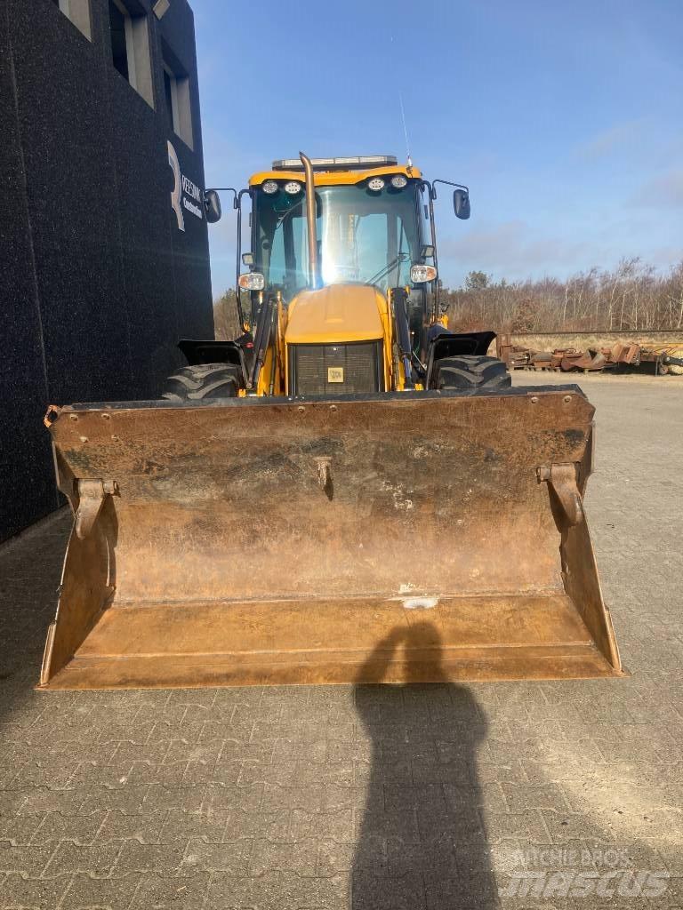 JCB 4 CX Terne