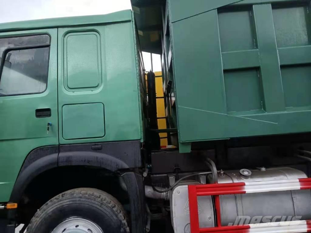 Howo 375 6x4 Camion ribaltabili