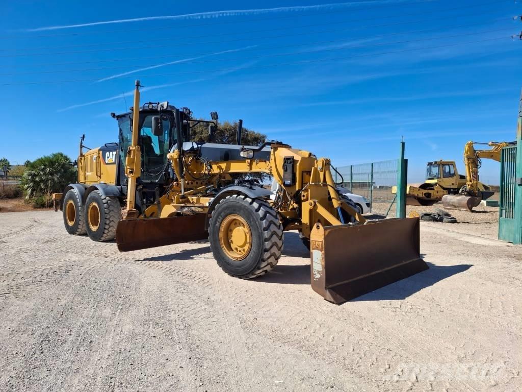 CAT 120 M 2 AWD Motorgraders